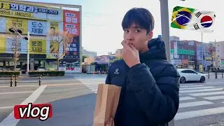 NOSSA VIDA NA COREIA