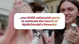 MyMcDonalds Rewards Wrap Video