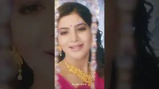 Sam 💙🦋  !! #samanthaakkineni😍😍 #samanthahorts #samantharuthprabhuoffl#samanthafans
