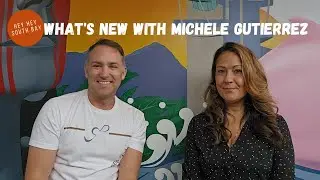 WHAT'S NEW WITH MICHELE GUTIERREZ with Michele Gutierrez