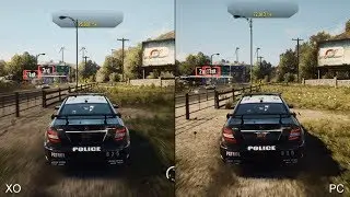 Need for Speed Rivals Final Code: Xbox One vs. PC Comparison