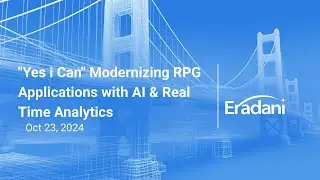 Modernize IBM i with AI: Natural Language to APIs in Minutes