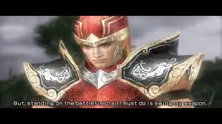 DYNASTY WARRIOR 6 | MUSOU MODE 6 | TAISHI CI | BATTLE OF FAN CASTLE | REPAYING MY DEBT