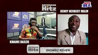 Henry Herbert Malm reveals plans to possibly build another theatre in Kumasi