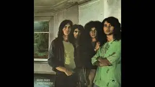 Golden Earring - The Road Swallowed Her Name (1971)