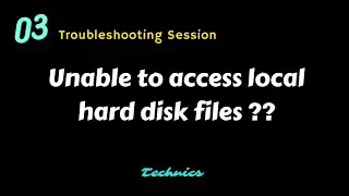 How to access local hard drive files inside Vmware workstation