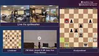 SonFlow Cup/Kolding Bymesterskab | Runde 5 | Kommentering: Jens Ove & Niels J&oslash;rgen Fries Nielsen