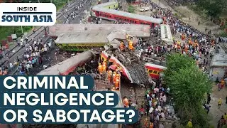 How Indian rail safety derailed | India train tragedy | Inside South Asia