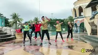 STOP (SPICE GIRLS) - ZUMBA ROUTINE (ZIN ARIEF)