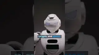 How to Control Robots with Python in Embedded Apps