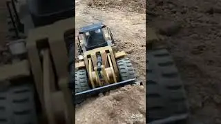 Great Rc Wheel Loader