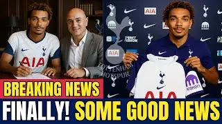 EXCLUSIVE! NO.9 PLAN; LOAN+BUY OPTION, ADD-ONS & MEDICAL DATE SET! SPURS NEWS