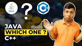 C++ Or Java | which language is best in C++ and Java | C++ And Java Mai kya select kare as fresher