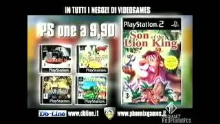 Giochi PS2 della Phoenix Games - Spot TV anni 2000 ITA