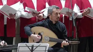 Ankara Dini Yüksek İhtisas Merkezi 3. Dönem Aday Din Görevlileri Tasavvuf Mûsikî Korosu