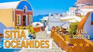 Sitia Oceanides hotel review | Hotels in Sitia | Greek Hotels
