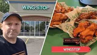 Wingstop (Tonawanda, NY) | Chicken Wings Review | WING CREEP