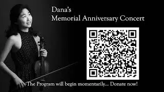 Dana Chang Memorial Anniversary Concert