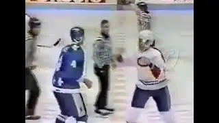 John Kordic vs Terry Carkner 1988/1/24