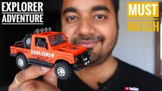 Detailed Review of Gypsy Explorer adventure | Review of Centy Gypsy Explorer Adventure | #centy