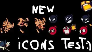 First video with handcam and test of the new icons of tabi vs whitty psych engine