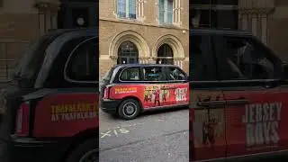 LONDON TAXI #london  #taxi