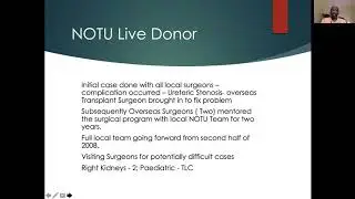 Kidney Caribbean meeting(Dr  Samuel)