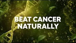 Elderly Japanese scientist in lab coat holding healthy vegetables, cancer research breakthrough