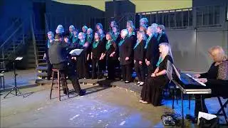 Keltique sing at Sterts - Sister Act