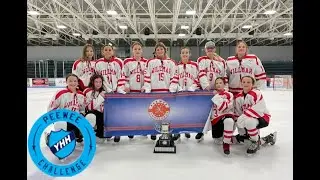 GoPro Championship highlight goals YHH PeeWee Challenge Willmar- Maddison Boone, Robbins Tenney Opal