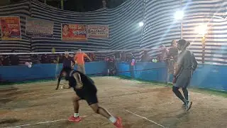 Ulderia💥SET..1💥#outdoor #dodles#badminton #competition 