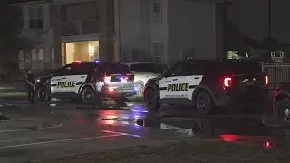 2 people shot after drive-by shooting on San Antonio's southwest side, police say