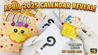 April month blind 🛍️💰 surprise inside #asmr #blindbag #art #viralvideo #vlogs #viralshorts #trending