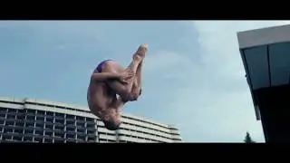 Freeright Cliff Diving presentation 2016