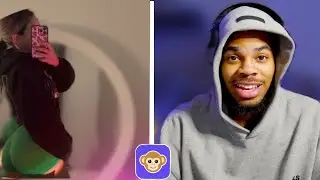 Speed Running Monkey At 3AM (MONKEY APP)