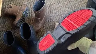 EVA 'Rubber' Boot Review
