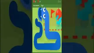 Google Snake Mini Mine (Mod) #games #googlesnake #googledoodle #gaming #googlesnakegame