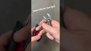 Миниатюрный набор Knipex EDC! #knipex #surefire #olight