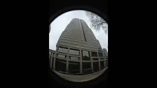 Salesforce Tower: самый высокий небоскреб в Индианаполисе