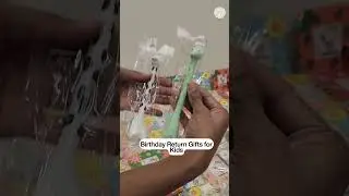 Top 10 Birthday Return Gifts for Kids #shorts #ytshorts #viralshorts #returngift #budgetfriendly