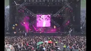 Presentación - Jaguares en el Vive Latino 2009 - La habitación de tu mente