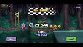 Race, Rocket, Repeat Team Event (35024) points 