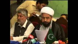 All Pakistan Shia Parties Conference - Important Decisions - MWM
