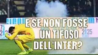 WHAT IF HE WASN'T AN INTER FAN?