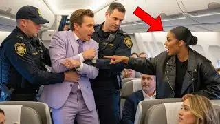 Black Woman CEO&rsquo;s Seat Stolen by White Passenger &mdash; Seconds Later, Flight Is Grounded...