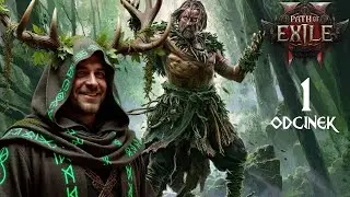 POTĘŻNY DRUID WCHODZI DO AKCJI 👹LEŚNY ROMAN 👹PATH OF EXILE 2: DRUID👹PREMIERA👹GAMEPLAY PL