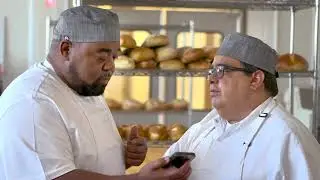 Lesaffre Bakers App