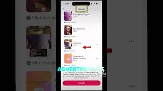 Screen Recording Attempt #1 to Public a Course for TikTok Study With Me Lives