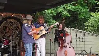 Going To California | Lucas Lawson Band