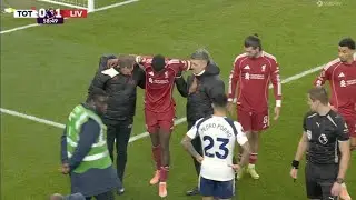 ALEXANDER ISAK SENT OFF AFTER A BRILLIANT GOAL TURNS NIGHTMARE 💔💔😭